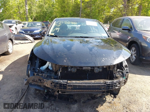 2016 Honda Accord Sedan LX with VIN 1HGCR2F34GA051734, listed as a IAAI auction lot 42126388 with 75,805 mi miles. Bid and sale history available at carsss.com. Image 13.