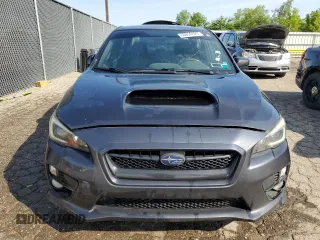 2015 Subaru WRX Premium z VIN JF1VA1D64F9825265, wystawiony jako Copart lot #60856625 z przebiegiem 118 371 mil mil oraz Czysty tytuł • Clean title. Historia ofert i sprzedaży dostępna na DreamBid. Obrazek 5.