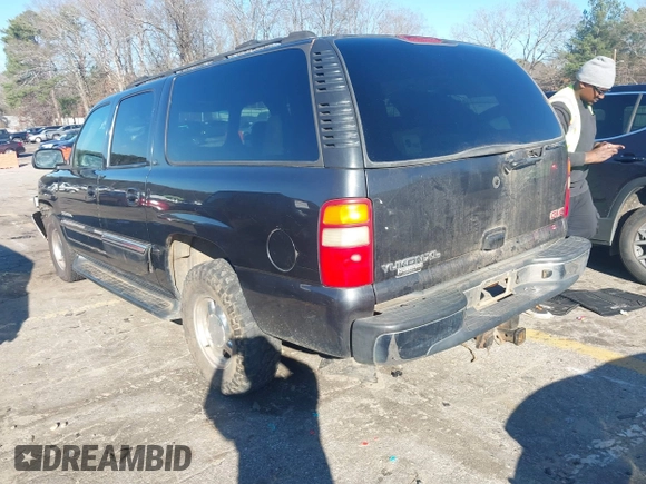 2003 GMC Yukon XL SLT with VIN 3GKFK16Z03G289434, listed as a IAAI auction lot 41216088 with 254,556 mi miles and . Bid and sale history available at DreamBid. Image 3.