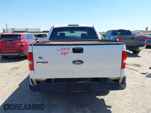 2008 Ford F-150 XL z VIN 1FTRW12W28FA62330, wystawiony jako IAAI lot #42073177 z przebiegiem 186 716 mil mil oraz . Historia ofert i sprzedaży dostępna na DreamBid. Obrazek 16.