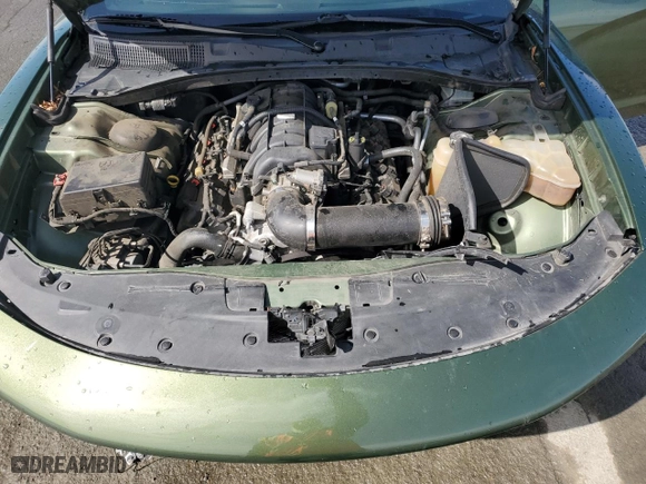 2018 Dodge Charger Daytona with VIN 2C3CDXCT3JH170645, listed as a Copart auction lot 49507205 with 145,478 mi miles and Salvage Title. Bid and sale history available at carsss.com. Image 11.