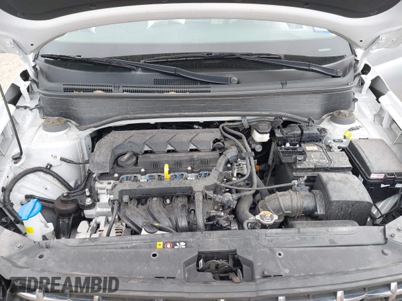 2024 Hyundai Venue SEL with VIN KMHRC8A3XRU311992, listed as a IAAI auction lot 41922401 with 12,904 mi miles and . Bid and sale history available at DreamBid. Image 10.