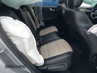 2021 Ford Escape Titanium Hybrid with VIN 1FMCU9DZXMUA01732, listed as a IAAI auction lot 41191436 with 41,116 mi miles and . Bid and sale history available at DreamBid. Image 8.