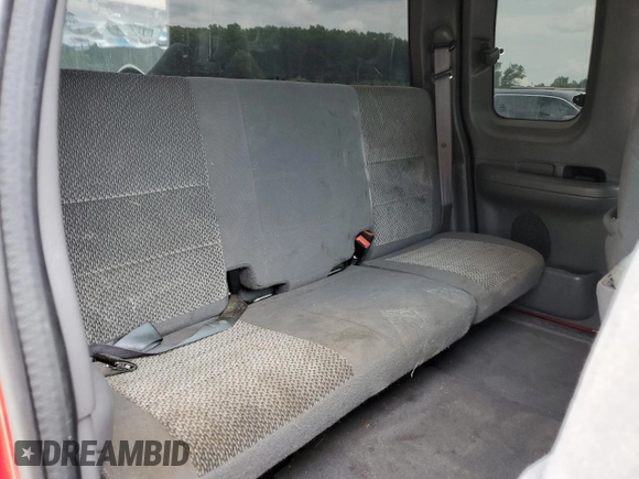 2003 Ford F-150 XL с VIN 1FTRX08L23KB82133, выставлен на аукционе Copart как лот 59892405 с пробегом Не указан миль и Списание • Salvage title. История ставок и продаж доступна на DreamBid. Изображение 10.