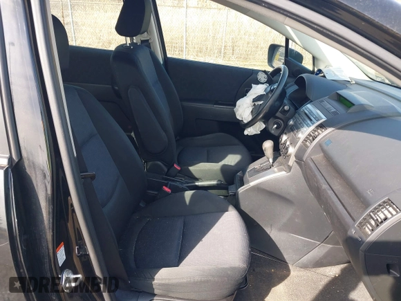 2010 Mazda 5 Sport with VIN JM1CR2WLXA0374147, listed as a IAAI auction lot 41776190 with 155,618 mi miles and . Bid and sale history available at DreamBid. Image 5.