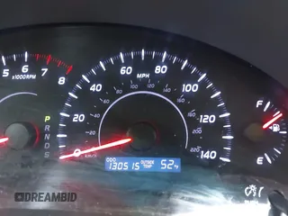 2010 Toyota Camry with VIN 4T4BF3EK6AR025015, listed as a IAAI auction lot 41702117 with 130,515 mi miles and . Bid and sale history available at DreamBid. Image 15.