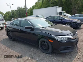 2017 Honda Civic LX z VIN 2HGFC2F50HH539680, wystawiony jako IAAI lot #42434762 z przebiegiem 112 572 mil mil oraz . Historia ofert i sprzedaży dostępna na DreamBid. Obrazek 1.