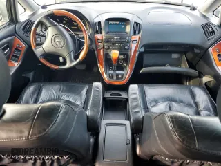 2002 Lexus RX 300 with VIN JTJHF10U520273705, listed as a Copart auction lot 74113804 with 227,675 mi miles and Clean Title. Bid and sale history available at carsss.com. Image 8.