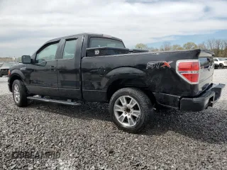 2014 Ford F-150 XL with VIN 1FTFX1CF3EKF50882, listed as a Copart auction lot 50326385 with 168,780 mi miles and Salvage Title. Bid and sale history available at carsss.com. Image 2.