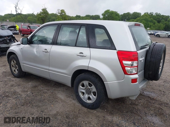 2008 Suzuki Grand Vitara с VIN JS3TE941784102472, выставлен на аукционе IAAI как лот 42311760 с пробегом 211 385 миль миль и . История ставок и продаж доступна на DreamBid. Изображение 3.