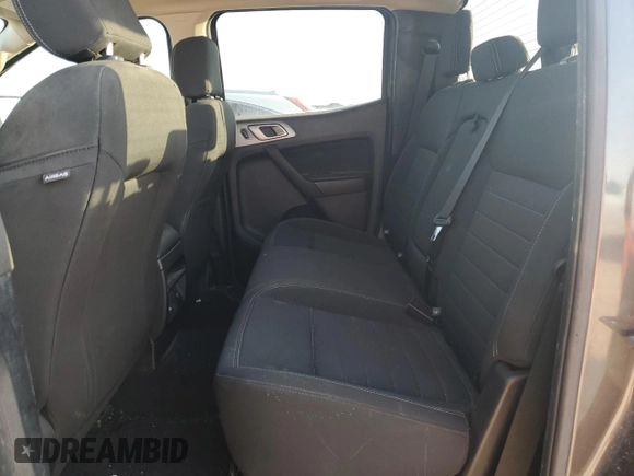 2019 Ford Ranger XL with VIN 1FTER4EHXKLA56384, listed as a Copart auction lot 80952444 with 75,122 mi miles and Salvage title. Bid and sale history available at DreamBid. Image 10.