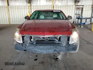 2008 Cadillac CTS RWD w/1SB with VIN 1G6DP57V880111342, listed as a Copart auction lot 73240484 with 88,146 mi miles and Salvage Title. Bid and sale history available at carsss.com. Image 5.