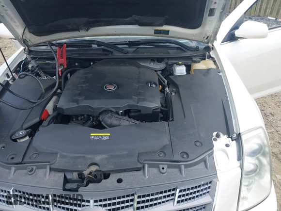 2010 Cadillac STS AWD z VIN 1G6DU6EV4A0102872, wystawiony jako IAAI lot #42348505 z przebiegiem 151 934 mil mil oraz . Historia ofert i sprzedaży dostępna na DreamBid. Obrazek 10.