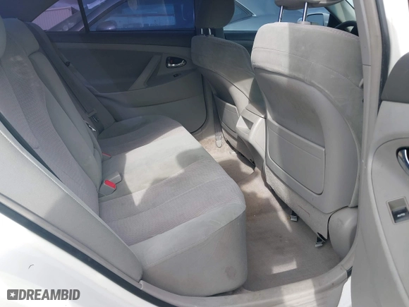 2011 Toyota Camry LE with VIN JTNBF3EK8B3012039, listed as a IAAI auction lot 41980486 with 1 mi miles. Bid and sale history available at carsss.com. Image 8.