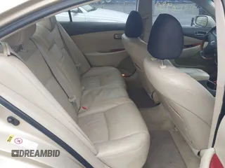 2008 Lexus ES 350 with VIN JTHBJ46G282185734, listed as a IAAI auction lot 41960980 with 176,752 mi miles. Bid and sale history available at carsss.com. Image 8.