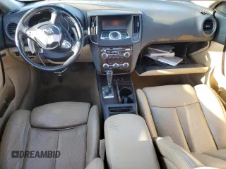 2011 Nissan Maxima SV с VIN 1N4AA5AP9BC853014, выставлен на аукционе Copart как лот 55259035 с пробегом 201 548 миль миль и Списание • Salvage title. История ставок и продаж доступна на DreamBid. Изображение 8.