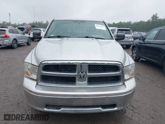 2010 Dodge 1500 SLT z VIN 1D7RV1GP2AS159888, wystawiony jako IAAI lot #42522234 z przebiegiem 218 774 mil mil oraz . Historia ofert i sprzedaży dostępna na DreamBid. Obrazek 12.