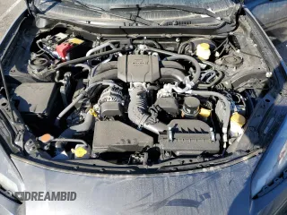2023 Toyota GR86 Premium with VIN JF1ZNBF18P8765155, listed as a Copart auction lot 41877935 with 6,971 mi miles and Salvage Title. Bid and sale history available at carsss.com. Image 11.