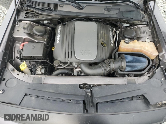 2018 Dodge Challenger T/A with VIN 2C3CDZBT2JH219413, listed as a Copart auction lot 53278745 with 133,257 mi miles and Salvage title. Bid and sale history available at DreamBid. Image 12.