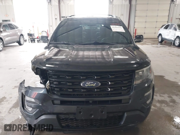2017 Ford Explorer Sport с VIN 1FM5K8GT4HGD88332, выставлен на аукционе IAAI как лот 42361932 с пробегом 87 325 миль миль и . История ставок и продаж доступна на DreamBid. Изображение 13.