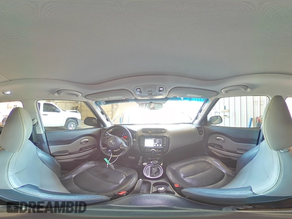 2016 Kia Soul + with VIN KNDJP3A56G7845772, listed as a Copart auction lot 52425285 with 86,274 mi miles and Salvage Title. Bid and sale history available at carsss.com. Image 14.