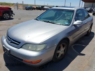 1997 Acura CL Premium z VIN 19UYA2255VL013595, wystawiony jako IAAI lot #42108067 z przebiegiem 174 329 mil mil oraz . Historia ofert i sprzedaży dostępna na DreamBid. Obrazek 2.