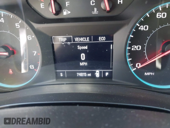 2019 Chevrolet Malibu LS z VIN 1G1ZB5ST1KF175159, wystawiony jako IAAI lot #42240454 z przebiegiem 74 815 mil mil oraz . Historia ofert i sprzedaży dostępna na DreamBid. Obrazek 15.