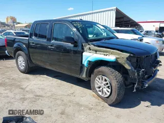 2015 Nissan Frontier SV with VIN 1N6AD0ER8FN750142, listed as a IAAI auction lot 41921446 with 85,591 mi miles and . Bid and sale history available at DreamBid. Image 1.