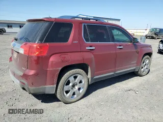 2010 GMC Terrain SLT-2 with VIN 2CTFLJEYXA6394755, listed as a Copart auction lot 63798905 with 148,884 mi miles and Salvage title. Bid and sale history available at DreamBid. Image 3.