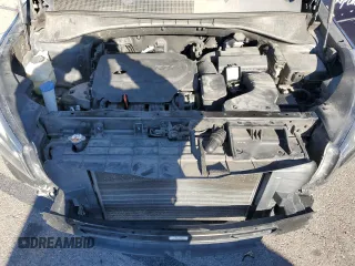 2016 Kia Sorento L with VIN 5XYPG4A38GG039482, listed as a Copart auction lot 79258604 with 129,436 mi miles and Salvage Title. Bid and sale history available at DreamBid. Image 12.