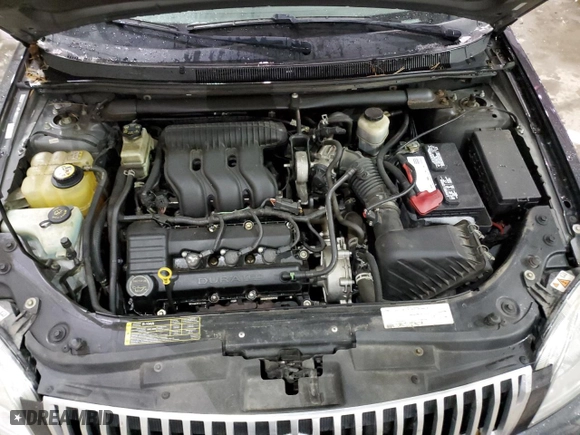 2007 Mercury Montego with VIN 1MEHM40127G608495, listed as a Copart auction lot 41910015 with 137,025 mi miles and Salvage Title. Bid and sale history available at carsss.com. Image 11.