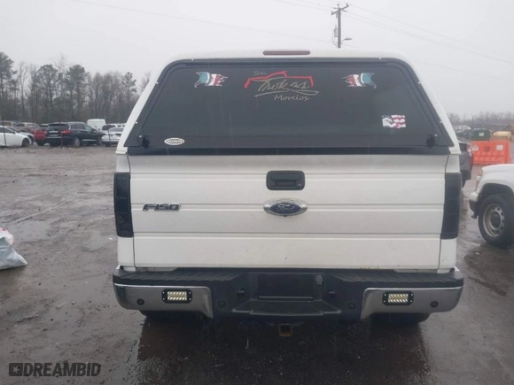 2014 Ford F-150 XL with VIN 1FTFW1ET0EFB41074, listed as a IAAI auction lot 41875354 with 189,455 mi miles. Bid and sale history available at carsss.com. Image 16.