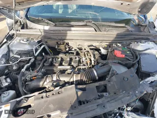 2019 Honda Accord Sedan Sport 1.5T with VIN 1HGCV1F39KA016606, listed as a IAAI auction lot 41809150 with 142,503 mi miles. Bid and sale history available at carsss.com. Image 10.