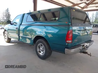 1997 Ford F-150 with VIN 1FTDF1727VKC49064, listed as a IAAI auction lot 42256020 with 197,494 mi miles and . Bid and sale history available at DreamBid. Image 3.