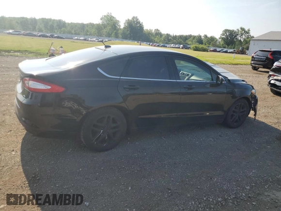 2016 Ford Fusion SE with VIN 1FA6P0H79G5124293, listed as a Copart auction lot 62878335 with 111,295 mi miles and Salvage title. Bid and sale history available at DreamBid. Image 3.