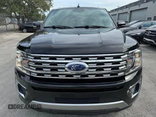 2019 Ford Expedition Max Limited with VIN 1FMJK1KT9KEA42633, listed as a Copart auction lot 54799955 with 98,210 mi miles and Non Repairable. Bid and sale history available at DreamBid. Image 5.