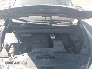 2015 Infiniti QX60 with VIN 5N1AL0MM2FC540171, listed as a IAAI auction lot 41857124 with 124,964 mi miles. Bid and sale history available at carsss.com. Image 10.
