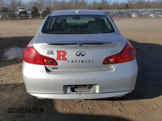 2015 Infiniti Q40 with VIN JN1CV6ARXFM523366, listed as a Copart auction lot 44631984 with 145,872 mi miles. Bid and sale history available at carsss.com. Image 6.