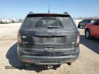 2013 Ford Explorer Sport с VIN 1FM5K8GT5DGC33766, выставлен на аукционе Copart как лот 49048015 с пробегом 193 125 миль миль и Списание • Salvage title. История ставок и продаж доступна на DreamBid. Изображение 6.