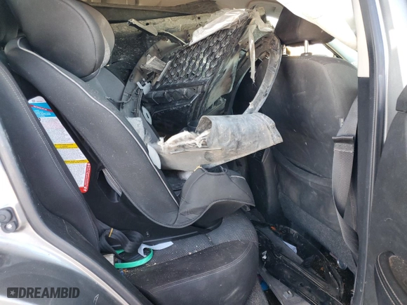 2018 Nissan Rogue Sport S with VIN JN1BJ1CP1JW194897, listed as a Copart auction lot 84503054 with 117,918 mi miles and Salvage Title. Bid and sale history available at carsss.com. Image 11.