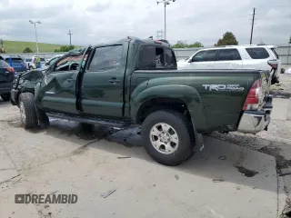 2012 Toyota Tacoma z VIN 3TMLU4ENXCM082978, wystawiony jako Copart lot #60069475 z przebiegiem 169 533 mil mil oraz Szkoda całkowita • Salvage title. Historia ofert i sprzedaży dostępna na DreamBid. Obrazek 2.