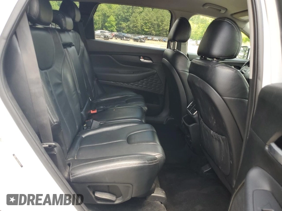 2019 Hyundai Santa Fe SE z VIN 5NMS23AD6KH094877, wystawiony jako Copart lot #58209485 z przebiegiem 77 142 mil mil oraz Szkoda całkowita • Salvage title. Historia ofert i sprzedaży dostępna na DreamBid. Obrazek 11.