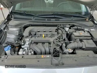 2022 Hyundai Accent SEL с VIN 3KPC24A66NE181704, выставлен на аукционе Copart как лот 69098225 с пробегом 24 792 миль миль и Списание • Salvage title. История ставок и продаж доступна на DreamBid. Изображение 14.