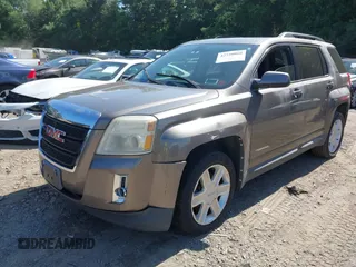 2011 GMC Terrain SLE-2 with VIN 2CTFLTEC4B6310639, listed as a IAAI auction lot 42739060 with 118,734 mi miles and . Bid and sale history available at DreamBid. Image 2.