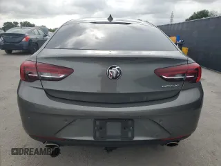 2019 Buick Regal Preferred II с VIN W04GM6SX6K1026061, выставлен на аукционе Copart как лот 58212305 с пробегом 77 973 миль миль и Списание • Salvage title. История ставок и продаж доступна на DreamBid. Изображение 6.