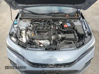 2023 Honda Civic Sport Touring z VIN 19XFL1H88PE011332, wystawiony jako Copart lot #49478255 z przebiegiem 11 633 mil mil oraz Szkoda całkowita • Salvage title. Historia ofert i sprzedaży dostępna na DreamBid. Obrazek 11.