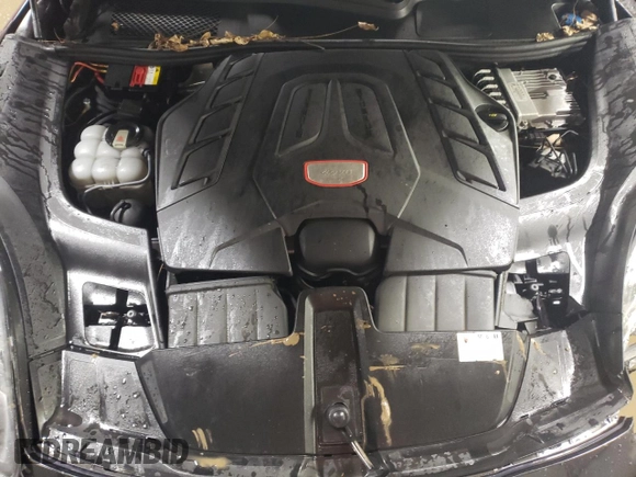 2019 Porsche Cayenne Turbo с VIN WP1AF2AY8KDA81665, выставлен на аукционе Copart как лот 86916964 с пробегом 53 780 миль миль и Списание • Salvage title. История ставок и продаж доступна на DreamBid. Изображение 11.