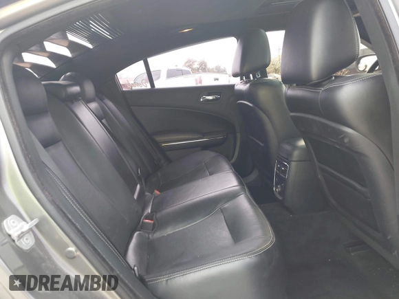 2012 Dodge Charger SXT with VIN 2C3CDXHG8CH244592, listed as a IAAI auction lot 41548991 with 116,855 mi miles. Bid and sale history available at carsss.com. Image 8.