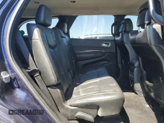 2012 Dodge Durango R/T z VIN 1C4SDJCT5CC195878, wystawiony jako Copart lot #50727765 z przebiegiem 217 623 mil mil oraz Czysty tytuł • Clean title. Historia ofert i sprzedaży dostępna na DreamBid. Obrazek 11.