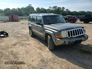 2008 Jeep Commander Limited with VIN 1J8HG58N18C186159, listed as a Copart auction lot 68495334 with 152,326 mi miles and Salvage Title. Bid and sale history available at carsss.com. Image 12.